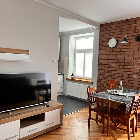 Apartament Panorama Starego Miasta ลูบลิน ภายนอก รูปภาพ