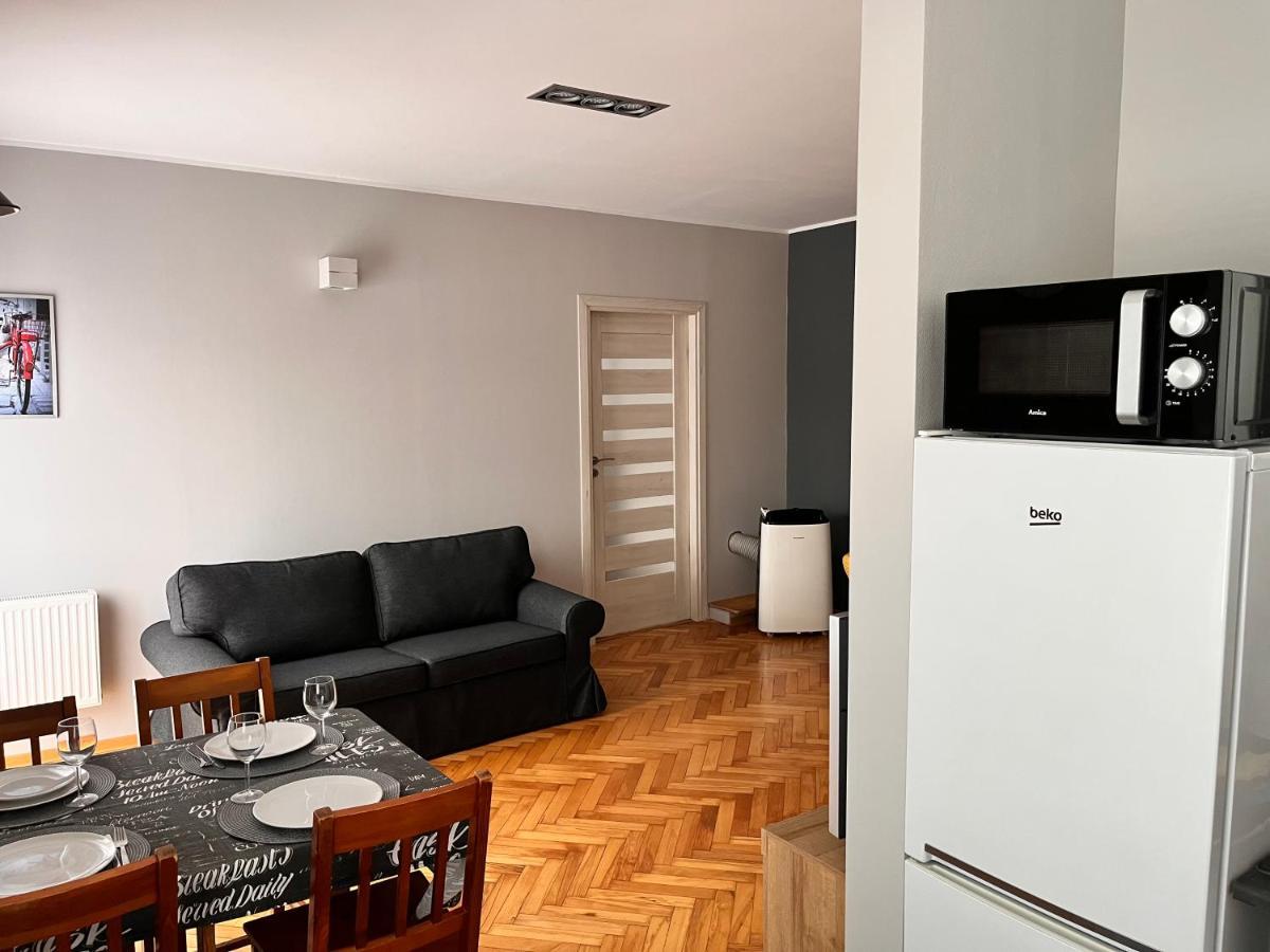 Apartament Panorama Starego Miasta ลูบลิน ภายนอก รูปภาพ