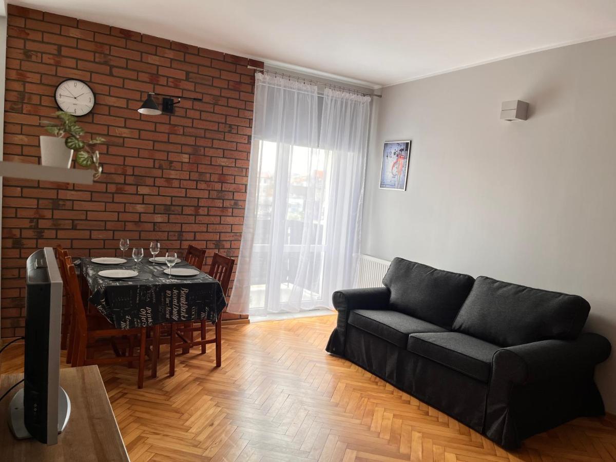 Apartament Panorama Starego Miasta ลูบลิน ภายนอก รูปภาพ