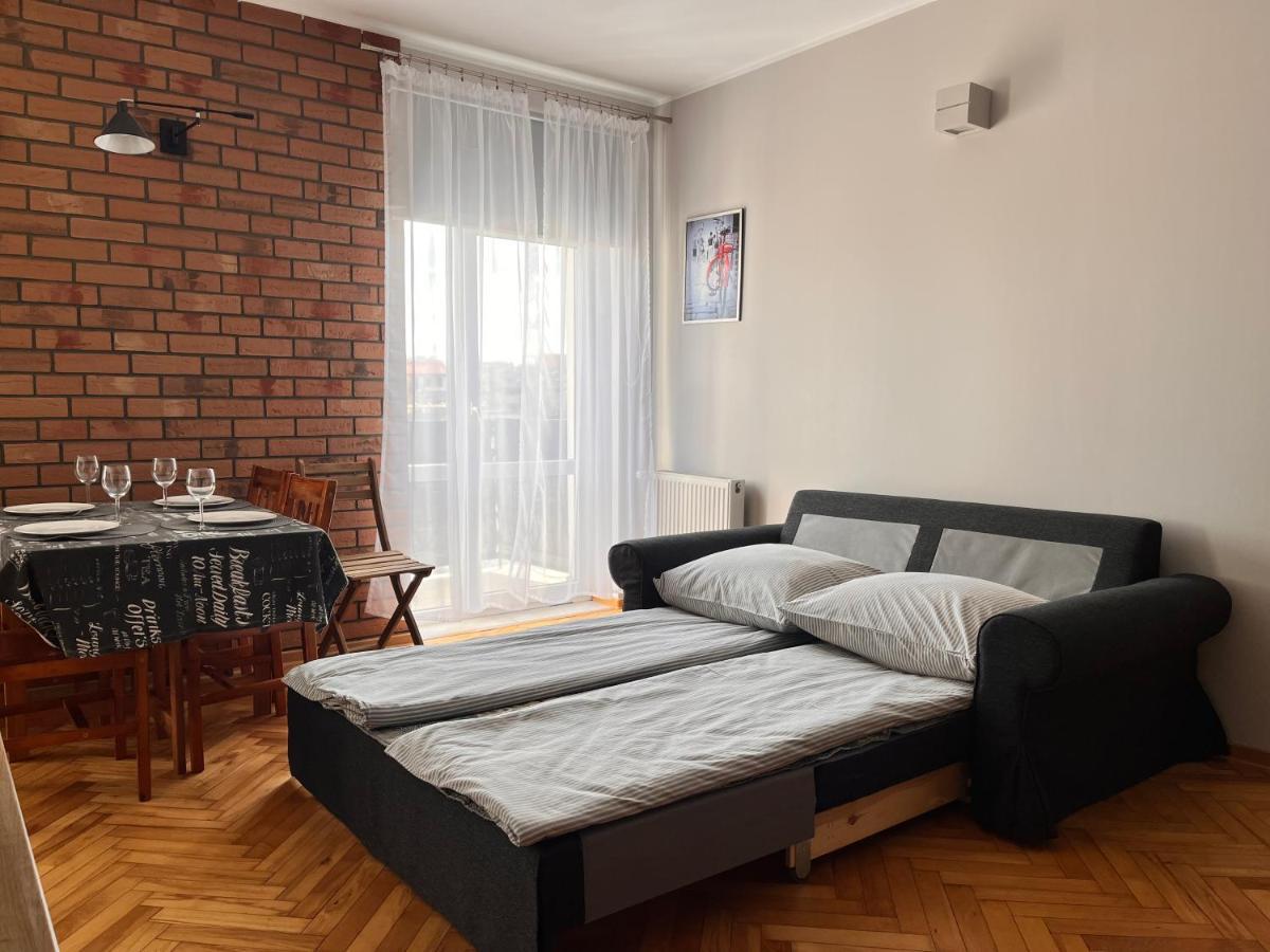 Apartament Panorama Starego Miasta ลูบลิน ภายนอก รูปภาพ