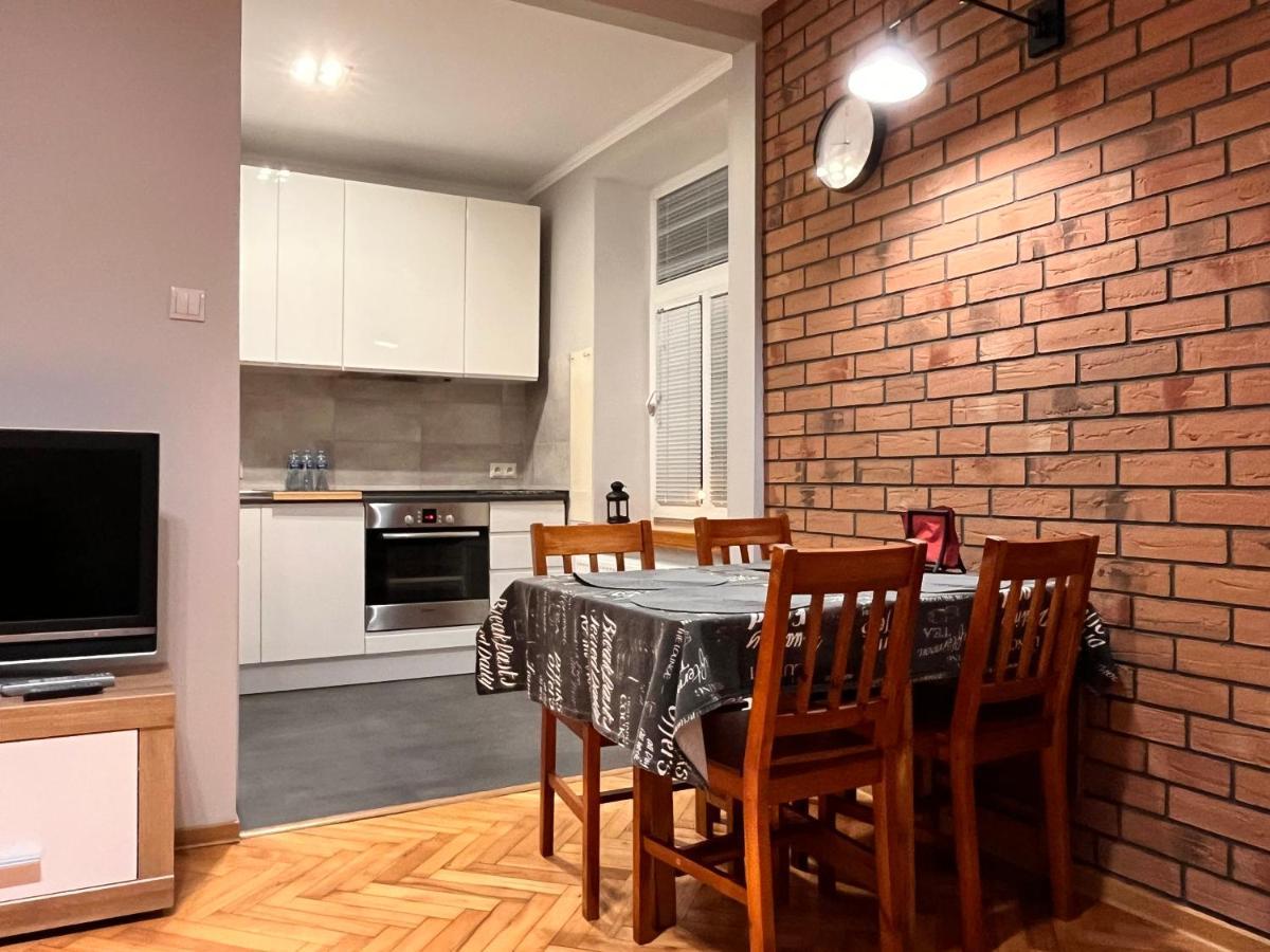 Apartament Panorama Starego Miasta ลูบลิน ภายนอก รูปภาพ