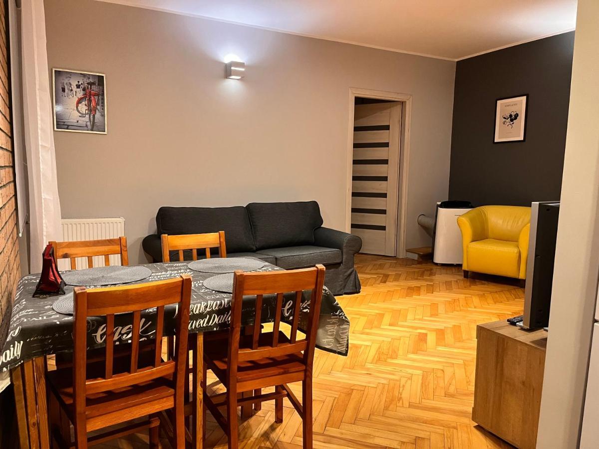 Apartament Panorama Starego Miasta ลูบลิน ภายนอก รูปภาพ