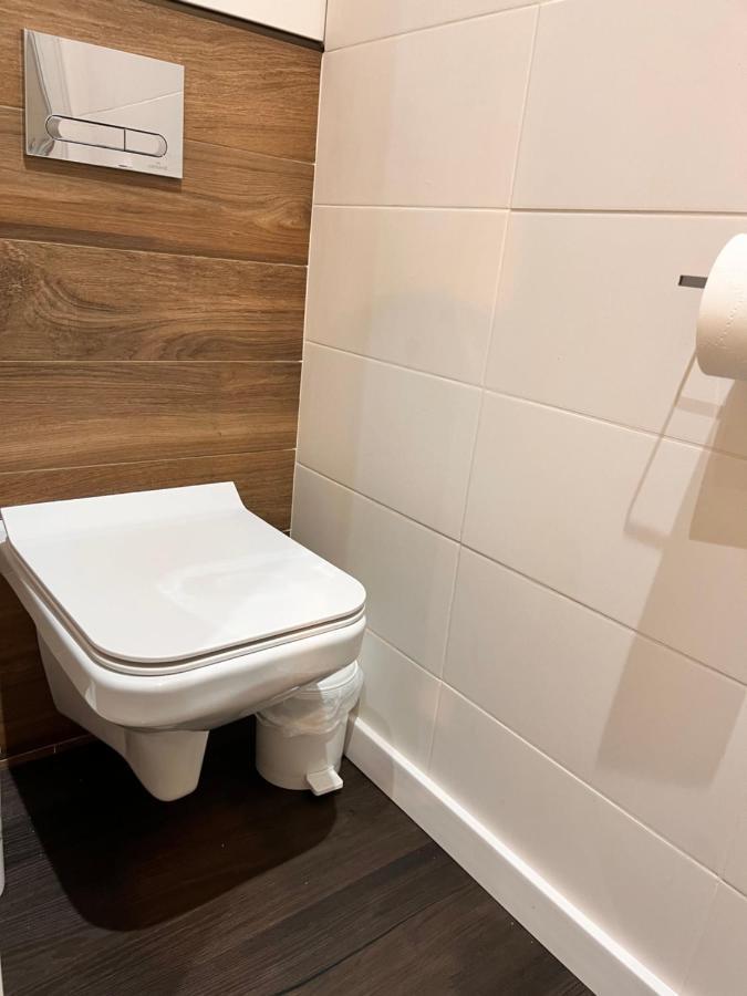 Apartament Panorama Starego Miasta ลูบลิน ภายนอก รูปภาพ