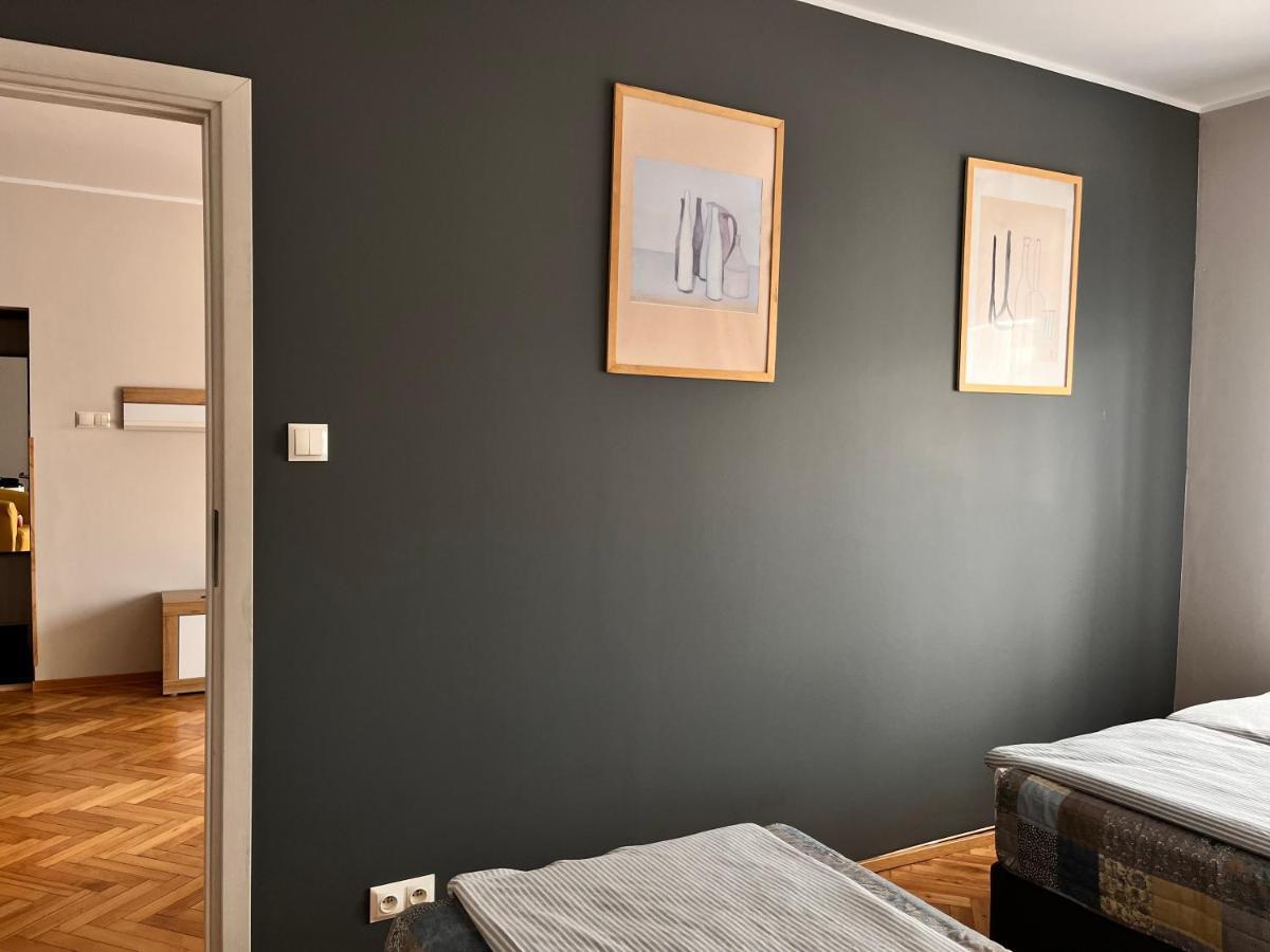 Apartament Panorama Starego Miasta ลูบลิน ภายนอก รูปภาพ